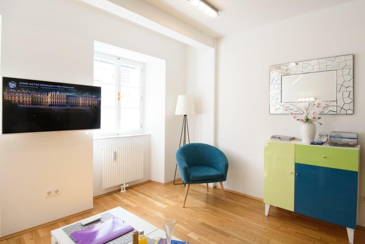Design Apartment - Centrally Located Wina Bagian luar foto